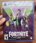 Fortnite: the Last Laugh Bundle - Sony PlayStation 5 /BRAND NEW AND SEALED RARE