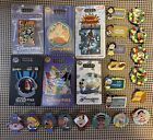 Disney Pins Mixed Lot Of 25 Marvel First Appearance Mystery Pins Limited Edition