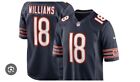 Caleb Williams Chicago Bears Jersey All Stiched #18!!! Shipping In 3 Weeks!!