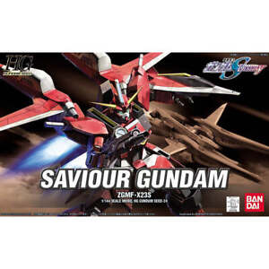 #24 Savior Gundam 