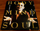 Debbie Gibson – Body Mind Soul LP Colombia 1994