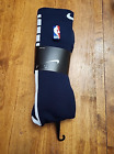 Nike NBA Navy Calf Length Socks XL