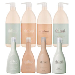 Shibui Hair Care Products