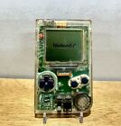 New ListingGameBoy Color CGB-001 Clear Tested-Working Without Screen