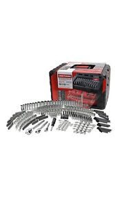 Craftsman 450 Piece Mechanic's Tool Set With 3 Drawer Case Box 99040 254 230 NEW