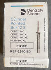 New ListingCEREC® MCXL Cylinder Pointed Bur #12S Brand New Sealed