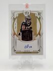 2022 National Treasures Chris Olave Rookie Glove Signatures NFL SHIELD 1 OF 1