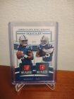 New Listing2023 Panini Immaculate Anthony Richardson Jonathan Taylor NFL Players Patch /5