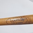 Vtg Louisville Slugger 125 CLL Cupped Balanced Little League Powerized Wood Bat