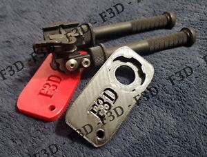  Atlas Accu-Shot Bipod - 5 Point 3D Printed Wrench!  