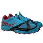 INOV-8 Terraclaw 250 Trail Running Shoes Standard Fit Blue Berry Women's 7 NEW