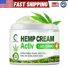 Hemp Pain Relief Cream For Pain Relief Cream Knees,Back,Joints,Muscle,Arthritis