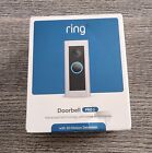BRAND NEW- Ring Doorbell Pro 2 - Satin Nickel