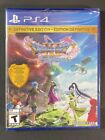 Dragon Quest XI S Echoes of an Elusive Age [ Definitive Edition ] (PS4) NEW