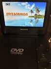 Sylvania SDVD7003D Portable DVD Player 7” screen