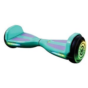Razor Hovertrax Lux Hoverboard - Mint