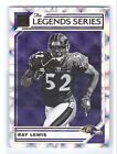 2019 Donruss The Legends Series Ray Lewis Baltimore Ravens #LS-1
