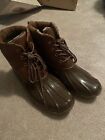 Jessica Carlyle womens Snow boots size 8.5