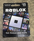 Roblox Gift Card $25 Australia Region Unwanted Gift