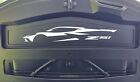 2020-2024 Corvette C8 Z51 Silhouette Rear Hatch Decal Sticker - MANY COLORS!