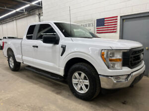 2021 Ford F-150 XL 4WD Ext Cab Short Bed