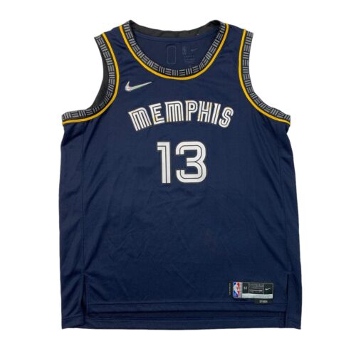 Nike Memphis Grizzlies Jersey Mens XL Extra Large City Edition Jaren Jackson Jr.