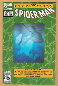 Spiderman #26 - Hologram cv. - NM