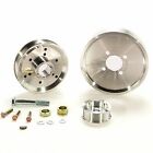 BBK 3PC UNDERDRIVE PULLEY KIT LIGHTWEIGHT FOR 1997-2004 F150/EXPEDITION 4.6 5.4