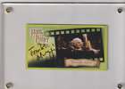 Harry Potter and the Sorcerer's Stone Signed Trading Card