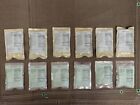 Lot of 12 Military MRE components (2024 Insp), Entrees and Sides Variety #1070