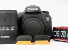 Canon EOS 7D Mark II 20.2MP Digital SLR Black Battery Charger