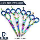 MULTI Professional Barber Scissors Hair Cutting Hairdressing Salon Shears Sharp