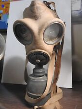 WW2 Czechoslovakia/German Gas Mask