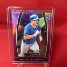 2019 PANINI TITAN PINK PRIZM PETE ALONSO RC 2/25 Mets Rookie card SP Chronicles