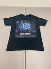 Ultra Music Festival Miami 2022 T Shirt Mens Black Small Event Concert Tee Merch