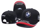BMW Hat Cap Mens Black Lifestyle Cars Racing