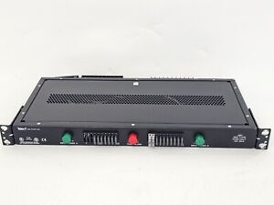 Telect (009-0014-1001) Dual-Feed Fuse Panel -48V /50A XCWYAB2DAA