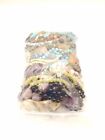 2.8lbs Lot of Scrap Stone Jewelry & Beads for Craft/Repair