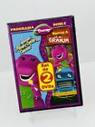 Barney (2 Dvd Set In ESPANOL) Can You Sing That Song?/Let's Go To The Farm