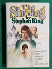 THE SHINING by Stephen King 1977 hcdj FIRST EDITION 1st ~ HORROR COLLECTIBLE