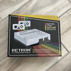 Hyperkin Retron 1 Gaming Console for NES Video Games Front Loading