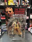 Movie Maniacs 1 Leatherface The Texas Chainsaw Massacre Bloody Action Figure