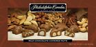 Philadelphia Candies Milk Chocolate Covered Assorted Nuts, 1 Pound Gift Box