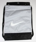 Nike Drawstring Bag Brasilia Gymsack Drawstring Bag Backpack Gray BA5338 043