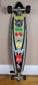 Vintage Sector 9 • Longboard/Skateboard • Pintail • Downhill • 46 3/4