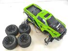Redcat Racing 1/10 MT10E 4x4 Monster Truck Roller Rolling Chassis w/ Body, Servo