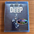 The Deep Blu-ray [New / Sealed] Nick Nolte Peter Benchley | Sci-Fi Horror Movie