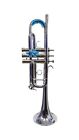 Schilke Jack Sutte HD Artist Series C Trumpet Silver Plated (S22CHII-JS)