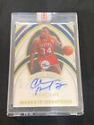 Charles Barkley 2021 immaculate collection marks of greatness auto autograph /49