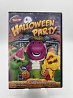 Barney Halloween Party DVD , Free Ship